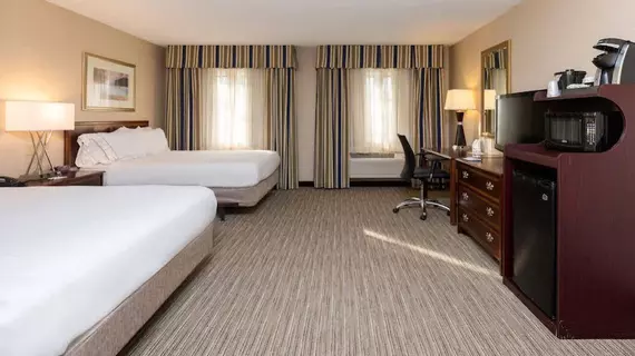 Holiday Inn Express Des Moines-At Drake University | Iowa - Des Moines (ve civarı) - Des Moines