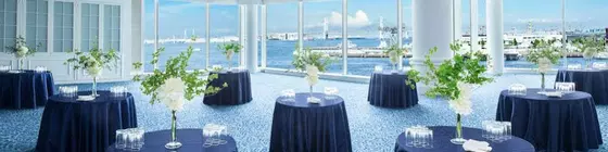 InterContinental Yokohama Grand | Kanagava (idari bölge) - Yokohama (ve civarı) - Yokohama - Yokohama Kent Merkezi