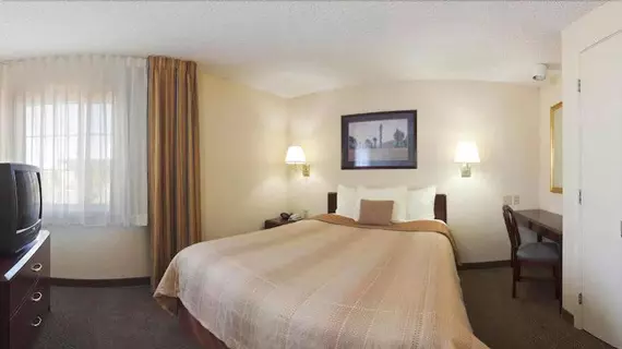 Candlewood Suites/Salt Lake City Airport | Utah - Salt Lake City (ve civarı) - Salt Lake City