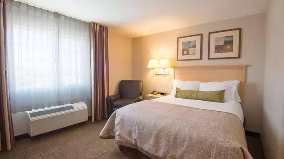 Candlewood Suites Sheridan | Wyoming - Sheridan (ve civarı) - Sheridan