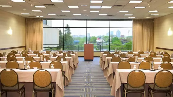 DoubleTree by Hilton Bloomington Minneapolis South | Minnesota - Minneapolis - St. Paul (ve civarı) - Bloomington