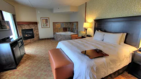 HAMPTON INN PIGEON FORGE | Tennessee - Gatlinburg - Pigeon Forge (ve civarı) - Pigeon Forge