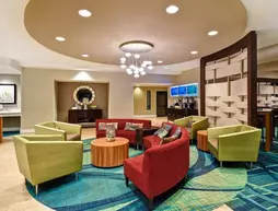 SpringHill Suites Baltimore BWI Airport | Maryland - Baltimore (ve civarı) - Linthicum Heights