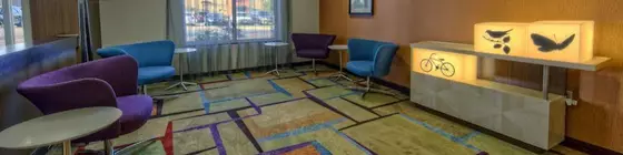 Fairfield Inn and Suites by Marriott Weatherford | Oklahoma - Weatherford