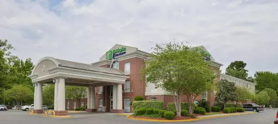 Holiday Inn Express Hotel & Suites Lafayette | Louisiana - Lafayette (ve civarı) - Lafayette