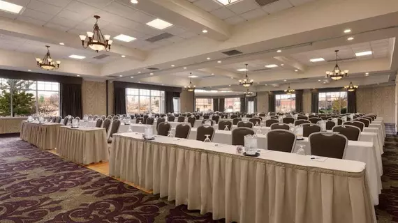 Hilton Garden Inn Auburn Riverwatch | Maine - Lewiston (ve civarı) - Auburn