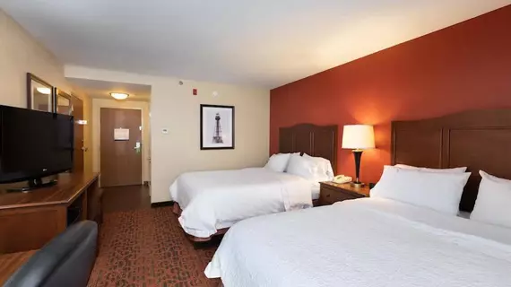 Hampton Inn Houma | Louisiana - Houma (ve civarı) - Houma - Bayou Cane