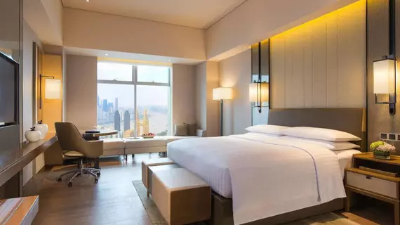 Chongqing Marriott Hotel | Chongqing (ve civarı) - Chongqing - Haitangxi - Yuzhong