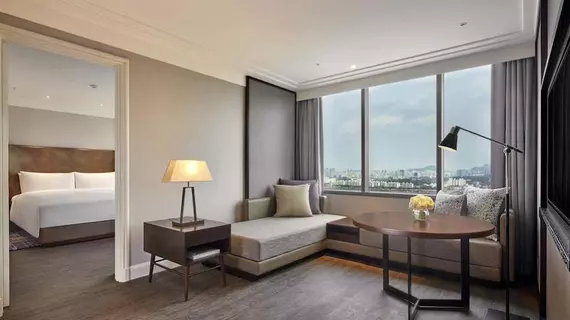 JW Marriott Seoul | Gyeonggi - Seul (ve civarı) - Seul