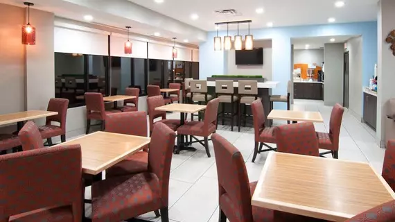 HOLIDAY INN EXPRESS & SUITES N | Tennessee - Nashville-Davidson - Nashville (ve civarı) - Nashville