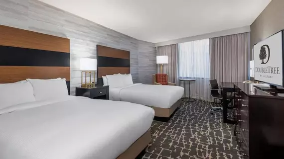 DoubleTree by Hilton Denver - Aurora | Kolorado - Denver (ve civarı) - Aurora