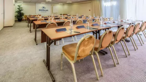 Hilton Strasbourg | Grand Est - Bas-Rhin (bölge) - Strasbourg (ve civarı) - Strazburg - Avrupa Semti