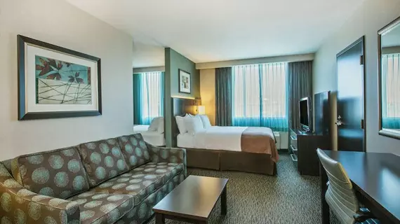 Holiday Inn Saskatoon Downtown | Saskatchewan - Saskatoon - Saskatoon Merkezi