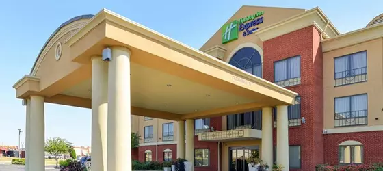 Holiday Inn Express Hotel & Suites Bessemer | Alabama - Birmingham (ve civarı) - Bessemer