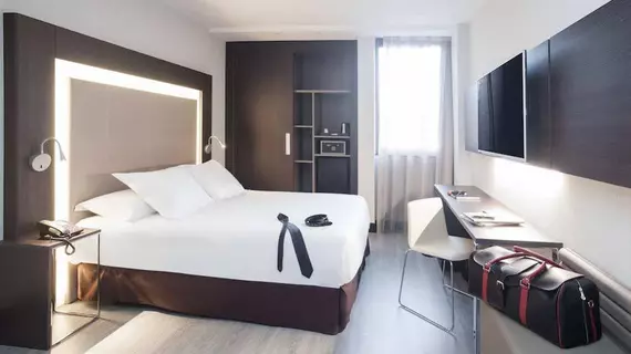 Novotel Madrid Center | Madrid Özerk Topluluğu - Madrid (ve civarı) - Madrid