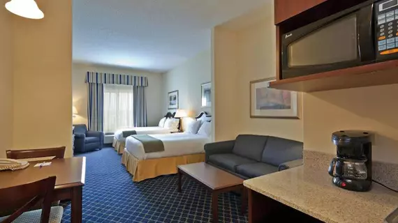 Holiday Inn Express Hotel & Suites Dothan North | Alabama - Dothan (ve civarı) - Dothan