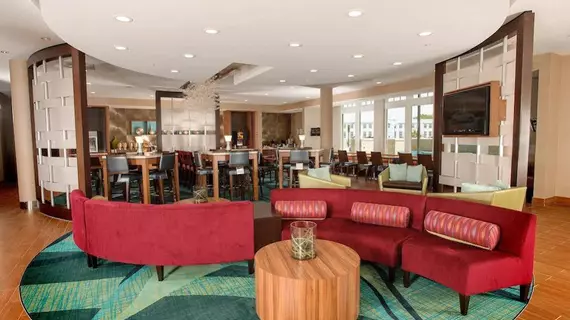 SpringHill Suites by Marriott Huntsville West/Research Park | Alabama - Huntsville (ve civarı) - Huntsville