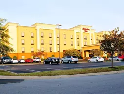 Hampton Inn Fayetteville | Arkansas - Bentonville - Fayetteville (ve civarı) - Fayetteville