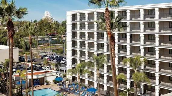 Fairfield Inn by Marriott Anaheim Resort | Kaliforniya - Orange County - Anaheim - Anaheim Resort