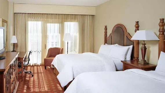 Marriott Shoals Hotel & Spa | Alabama - Florence (ve civarı) - Florence