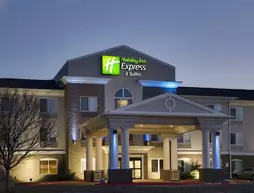 Holiday Inn Express Hotel & Suites Oklahoma City-Bethany | Oklahoma - Oklahoma City (ve civarı) - Bethany