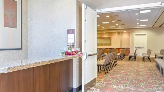 Hilton Garden Inn Boise Spectrum | Idaho - Boise (ve civarı) - Boise