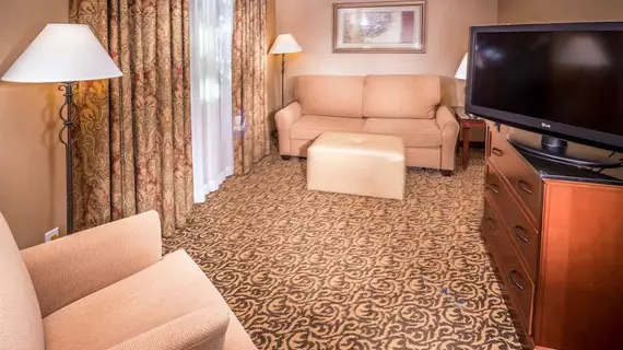 Hampton Inn & Suites Boise/Spectrum | Idaho - Boise (ve civarı) - Boise