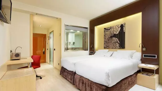 Melia Avenida de America | Madrid Özerk Topluluğu - Madrid (ve civarı) - Madrid