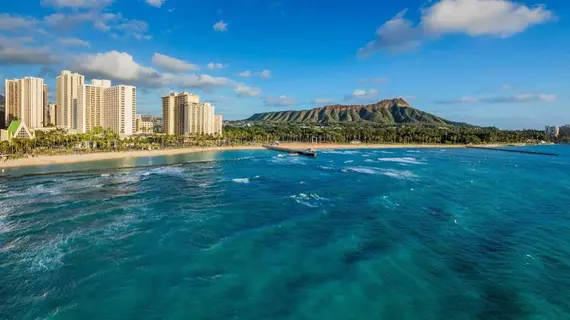 Waikiki Beach Marriott Resort & Spa | Hawaii - Honolulu - Waikiki