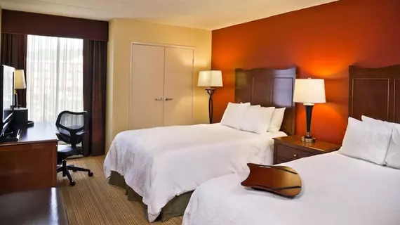 Hampton Inn Baltimore/White Marsh | Maryland - Baltimore (ve civarı) - Baltimore - Nottingham