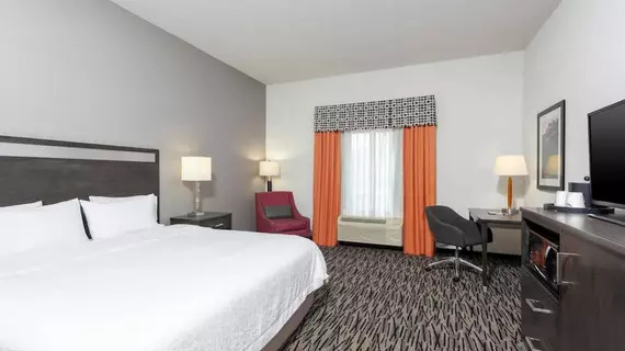 Hampton Inn Akron-South | Ohio - Summit İlçesi - Akron (ve civarı) - Uniontown - Green