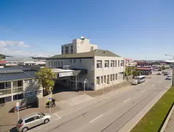 Kingsgate Hotel Greymouth | Batı Sahili - Greymouth (ve civarı) - Greymouth