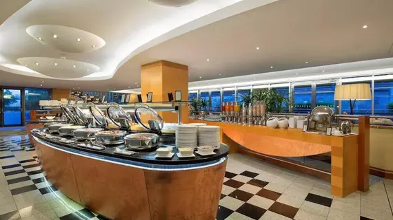 Hilton Budapest City | Pest County - Budapeşte (ve civarı) - Budapeşte Kent Merkezi - Ujlipotvaros