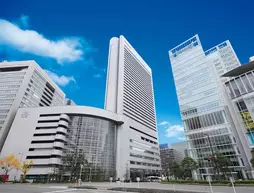 Hilton Osaka Hotel | Osaka (idari bölge) - Osaka (ve civarı) - Osaka City Center - Umeda