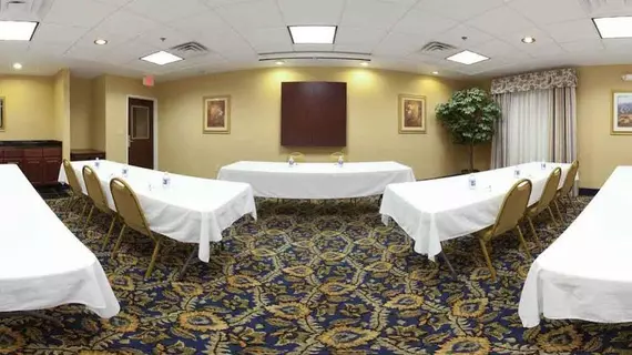 Holiday Inn Express Hotel & Suites Cleveland-Richfield | Ohio - Cleveland (ve civarı) - Richfield