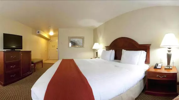 Holiday Inn Express & Suites Fairbanks | Alaska - Fairbanks (ve civarı) - Fairbanks