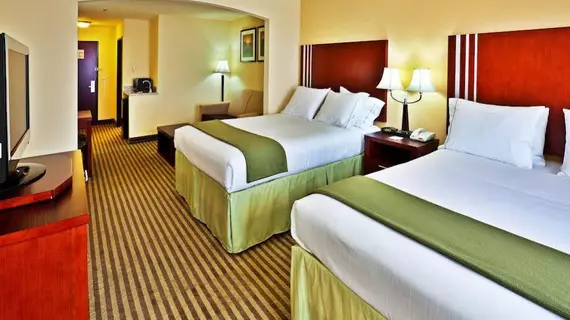 HOLIDAY INN EXPRESS & SUITES P | Oklahoma - Enid (ve civarı) - Perry