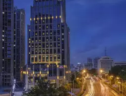 CROWNE PLAZA HEFEI RONGQIAO | Anhui - Hefei