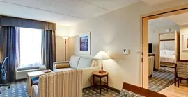 Homewood Suites by Hilton Toronto-Mississauga | Ontario - Toronto (ve civarı) - Mississauga - Gateway