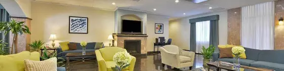 Holiday Inn Express Hotel & Suites Tacoma South - Lakewood | Washington - Tacoma (ve civarı) - Lakewood