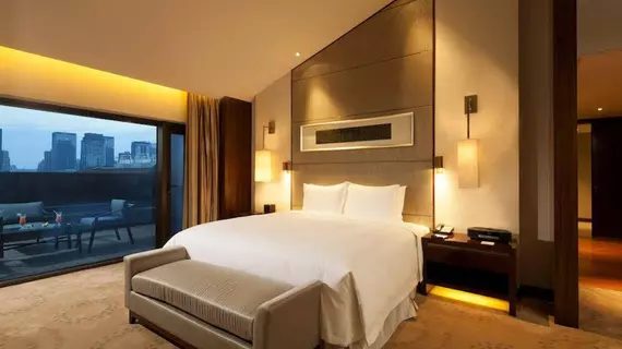 DoubleTree By Hilton Jiaxing | Zhejiang - Jiaxing - Xiuzhou Qu