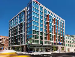 Hilton Garden Inn DC/Georgetown Area | District of Columbia - Washington (ve civarı) - Washington - Northwest