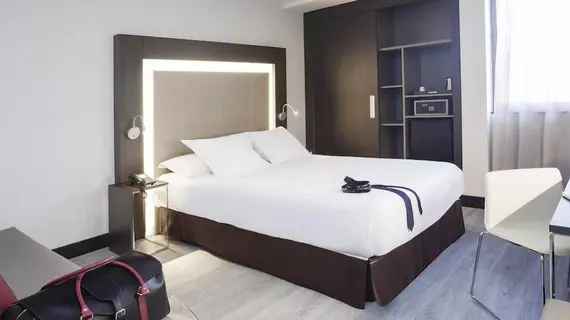 Novotel Madrid Center | Madrid Özerk Topluluğu - Madrid (ve civarı) - Madrid