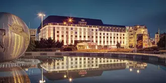 Crowne Plaza Bratislava