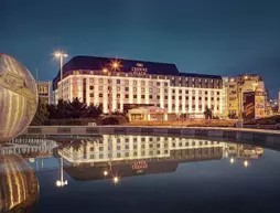 Crowne Plaza Bratislava | Bratislava - Bratislava (ve civarı) - Bratislava - Stare Mesto