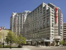 Toronto Marriott Downtown Eaton Centre Hotel