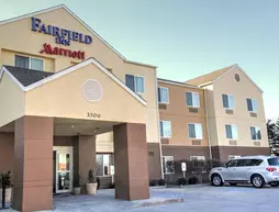 Fairfield Inn Boise Airport | Idaho - Boise (ve civarı) - Boise