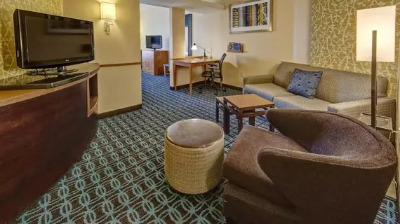 Fairfield Inn and Suites by Marriott Weatherford | Oklahoma - Weatherford