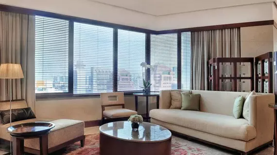 Singapore Marriott Tang Plaza | Singapur - Tanglin - Orchard