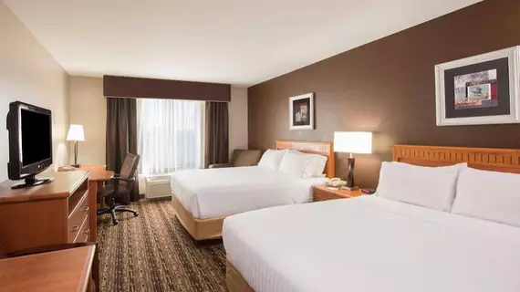 HOLIDAY INN EXPRESS & SUITES D | Wyoming - Douglas